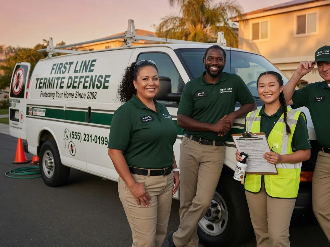 Termite Treatment company in Burson, CA