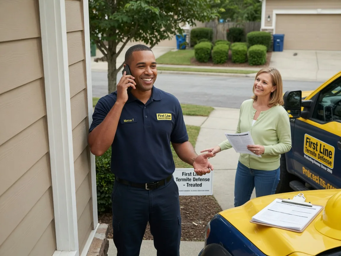 Termite Treatment Burson, CA FAQs